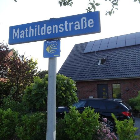 Kleine Mathilde Apartment Fehmarn Exterior photo